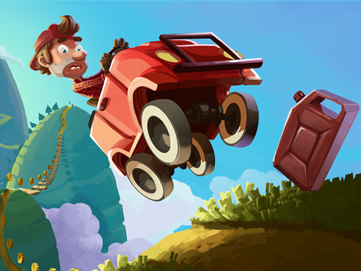 Hills Climb Racing‏ preview