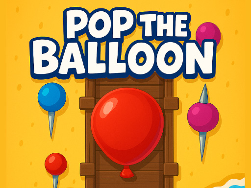 Pop The Balloons preview