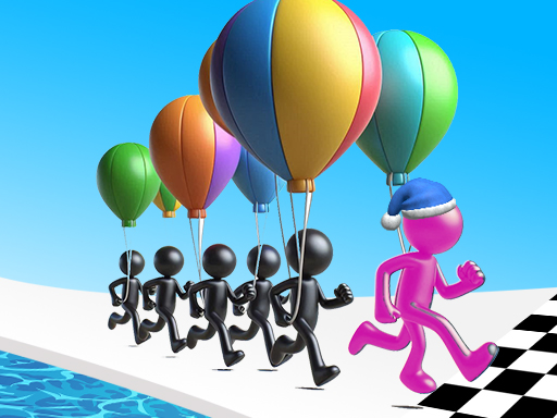 Ballon Race 3D preview